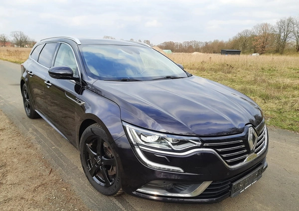 Renault Talisman cena 49800 przebieg: 155000, rok produkcji 2016 z Nowe Warpno małe 781